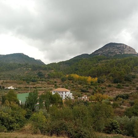 Habitacion De La Marquesa Alcoleja 외부 사진