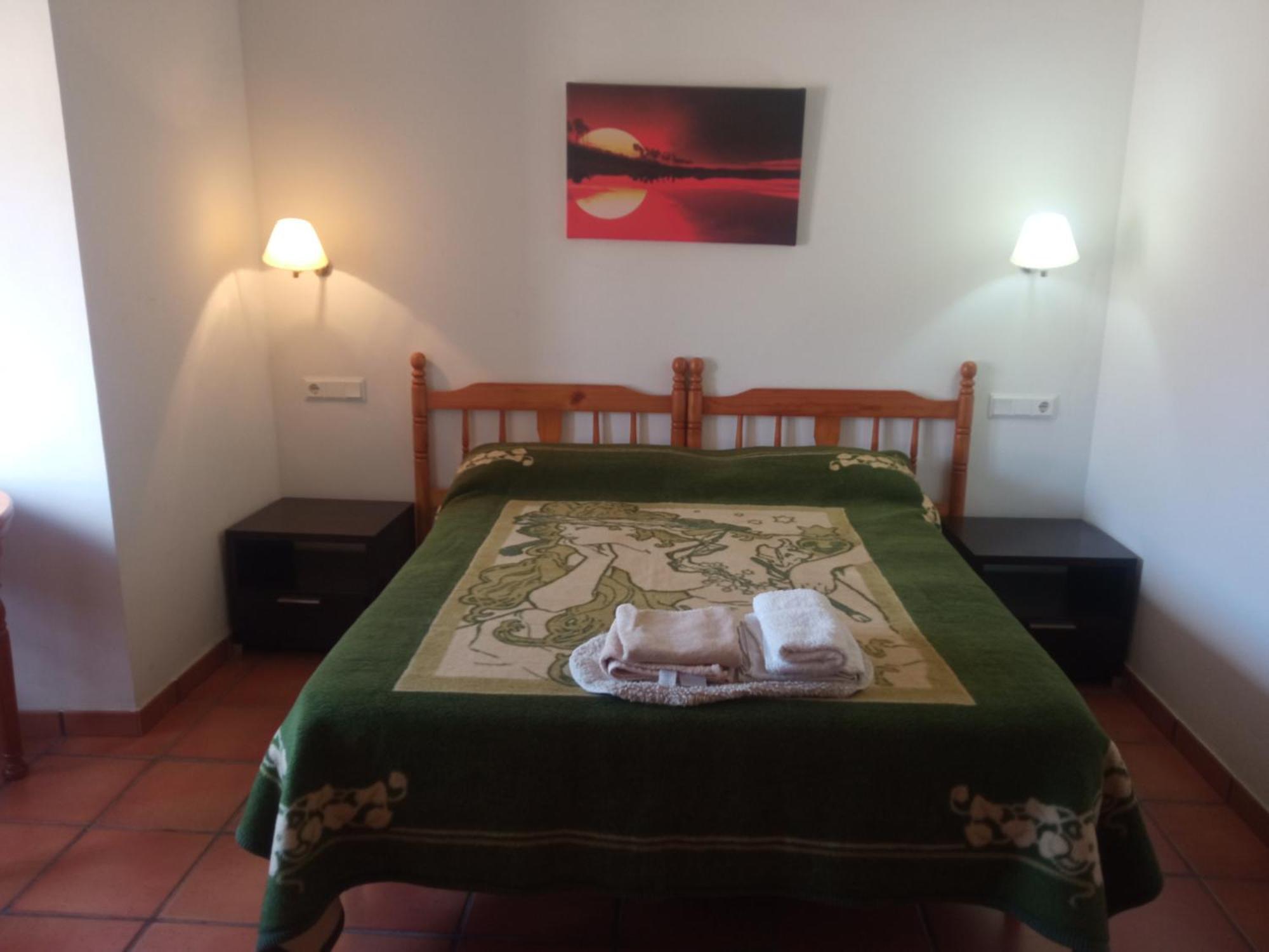 Habitacion De La Marquesa Alcoleja 외부 사진
